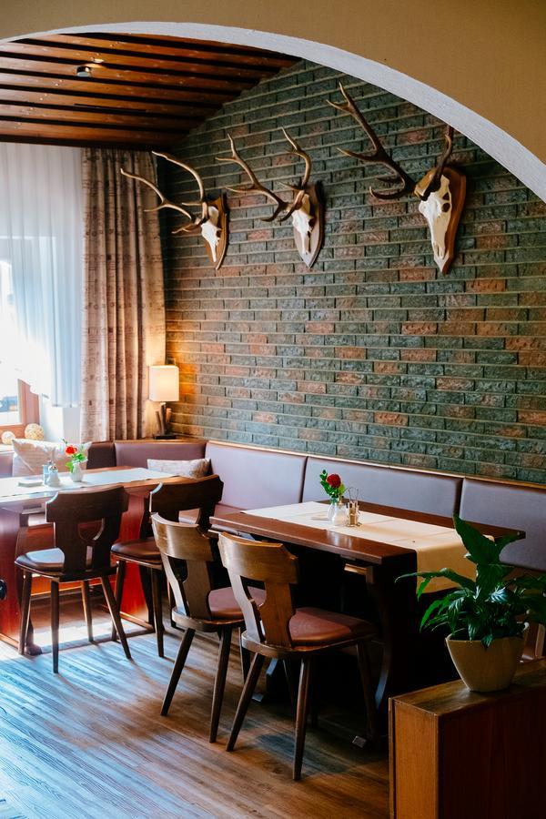 Hotel-Restaurant Fuchs Handeloh Exteriér fotografie