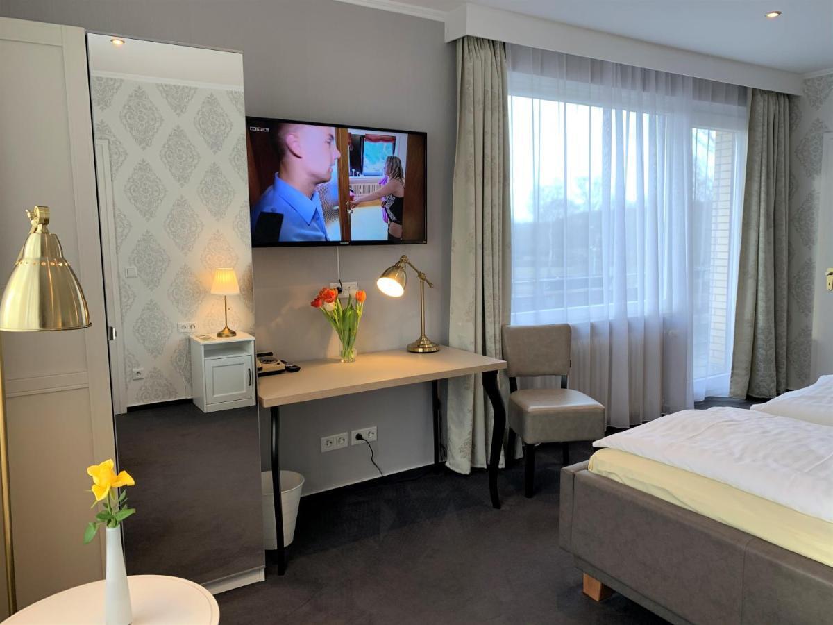 Hotel-Restaurant Fuchs Handeloh Exteriér fotografie
