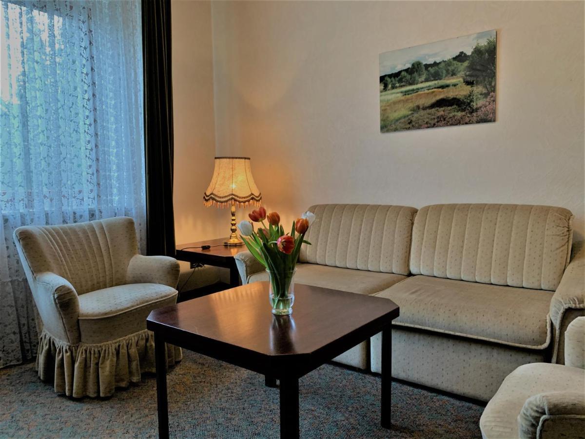 Hotel-Restaurant Fuchs Handeloh Exteriér fotografie